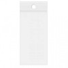 Crystal Clear Zip Bag