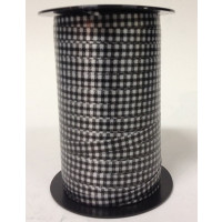Krullint Uster Zwart 7,5mm x 225 meter (1 rol) [HV-UST7BK]
