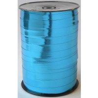 Krullint Miroir Lichtblauw 10mm x 225 meter (1 rol) [HV-MIR10LBL]