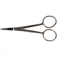 3D schaar, l: 10 cm, linkshandig, 1stuk [HOB-11148]