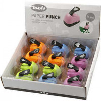 Ponsen, afm 25 mm, Kerst, 12div [HOB-11449]