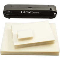 Lamineermachine - Starterset,  220-240V , dikte 80-150 micron, A3, 1set [HOB-11501]