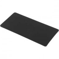 Silicone plaat, afm 15,5x7,3 cm, dikte 2 mm, 1 stuk [HOB-11759]