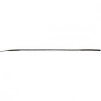 Zaagblad voor figuurzaag, l: 13 cm, hout, 1stuk [HOB-12984]