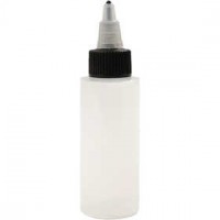 Lege flessen met punt,  60 ml, 20stuks [HOB-13174]