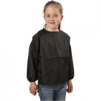 Kunstenaarsschort, afm 4-6 jaar, l: 47 cm, voor kinderen, 1stuk [HOB-13792]