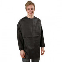 Kunstenaarsschort, l: 83 cm, voor volwassenen, 1stuk [HOB-13796]