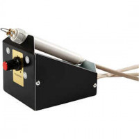 Pyrografie / Houtbranden set GS 1E, dikte 0,7+1,1 mm,  400-450 °C , 1V - 25W, 1stuk [HOB-15136]