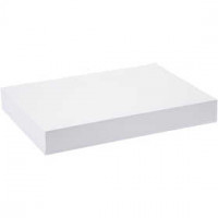 Teken- en kopieerpapier, A3 297x420 mm,  80 gr, wit, 500vellen [HOB-204220]