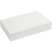 Creatief papier, A4 210x297 mm, 80 gr, 500 vellen, lichtgrijs [HOB-20436]