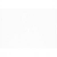 Constructie karton, vel 51x72 cm, dikte 0,4 mm, wit, 100vellen, 250 gr [HOB-21991]