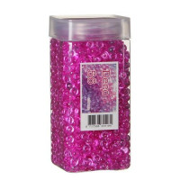 Deco Kristallen Fuchsia (1 st) [IFS-22056]