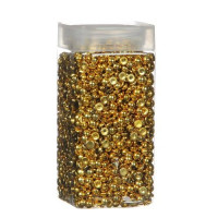 Deco Kristallen Goud (1 st) [IFS-22058]