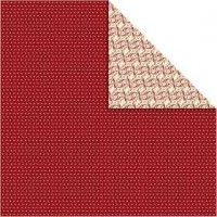 Design Papier, vel 30,5x30,5 cm,  120 gr, 5vellen,  [HOB-22242]