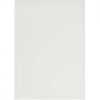 Vellum paper, A4 210x297 mm, 100 g, 10 sheets, white [HOB-224811]