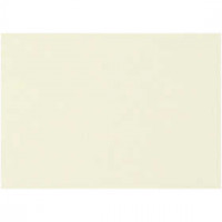 Feestkarton, A4 210x297 mm,  135 gr, off-white, hamerslag afwerking, 25vellen [HOB-22482]