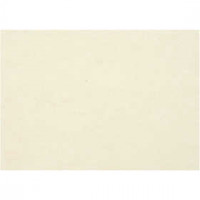 Creatief papier, A4 210x297 mm,  80 gr, crème, 20vellen [HOB-224901]