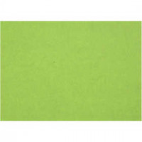 Creatief papier, A4 210x297 mm,  80 gr, groen, 20vellen [HOB-224971]