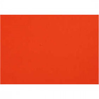 Creatief papier, A4 210x297 mm,  80 gr, oranje, 20vellen [HOB-224981]