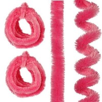 Chenille Rose 5 mtr Ø 3cm (1 st) [IFS-22609]