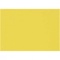 Decoratie Karton, vel 460x640 mm,  210-220 gr, oranje geel, 25vellen [HOB-22812]