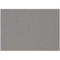 Decoratie Karton, vel 460x640 mm,  210-220 gr, staalgrijs, 25vellen [HOB-22826]
