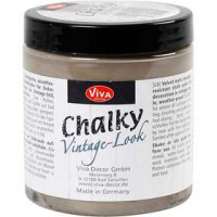 Chalky vintage look verf, umber (452), 250ml [HOB-24326]