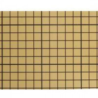 Dubbelzijdig klevend folie tape,  10x14 cm, 10vellen [HOB-24637]