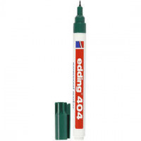 Edding 404 stift, lijndikte: 0,75 mm, groen, 1stuk [HOB-25037]