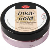 Inka-Gold, rose quartz, 50ml [HOB-26923]