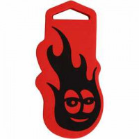 Foam stempel, afm 51x107 mm, dikte 22 mm, 1 stuk [HOB-27556]