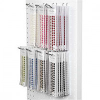 Halve parels,  2-8 mm, 7x10dozen [HOB-28300]