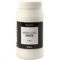 Pigment Structuurpasta, fijn, 500ml [HOB-28451]