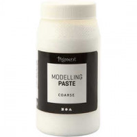 Pigment Structuurpasta, grof, 500ml [HOB-28453]