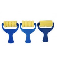 Patroon rollers, b: 7 cm, 3div [HOB-285600]