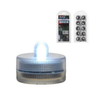 Twist licht helder wit set 10 sinking [IFS-30101]