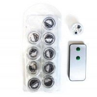 Twist helder set 10 + afstandsbediening sinking [IFS-30136]