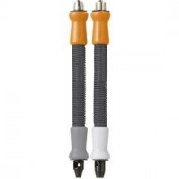 Eyelet setter, gatgrootte 3,2+4,8 mm, 2div [HOB-3132]