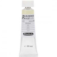 Schmincke AKADEMIE® Acryl color , ivory (221), opaque, , 60ml [HOB-318520]