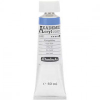 Schmincke AKADEMIE® Acryl color , royal blue (441), opaque, , 60ml [HOB-318670]
