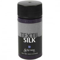 Textil Silk, violet, 50ml [HOB-33084]