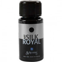 Silk Royal, turquoise, 50ml [HOB-33286]