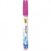 SOLO GOYA Aqua Paint Marker, roze, 1stuk [HOB-34308]