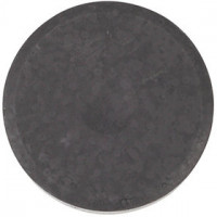 Waterverf, d: 44 mm, h: 16 mm, zwart, navulling, 6stuks [HOB-34485]