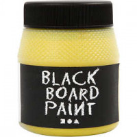 Schoolbordverf, lime, 250ml [HOB-34916]