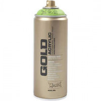Spray verf, lichtgroen, lichtgroen, 400ml [HOB-35016]