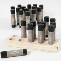 Transparante lijmstiften,  21 gr, 24stuks [HOB-39017]