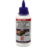 Houtlijm D2, 100ml [HOB-39019]