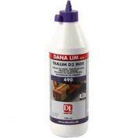 Houtlijm D2, 750ml [HOB-39020]