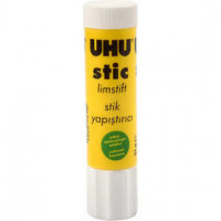 UHU lijmstift,  21 gr, 1stuk [HOB-39073]